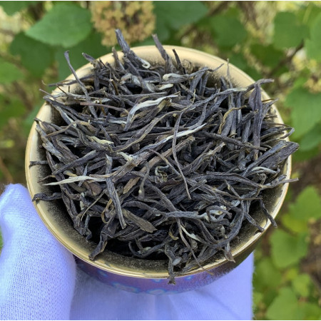 Зеленый чай Мао Цзян - Ворсистые лезвия 100 г